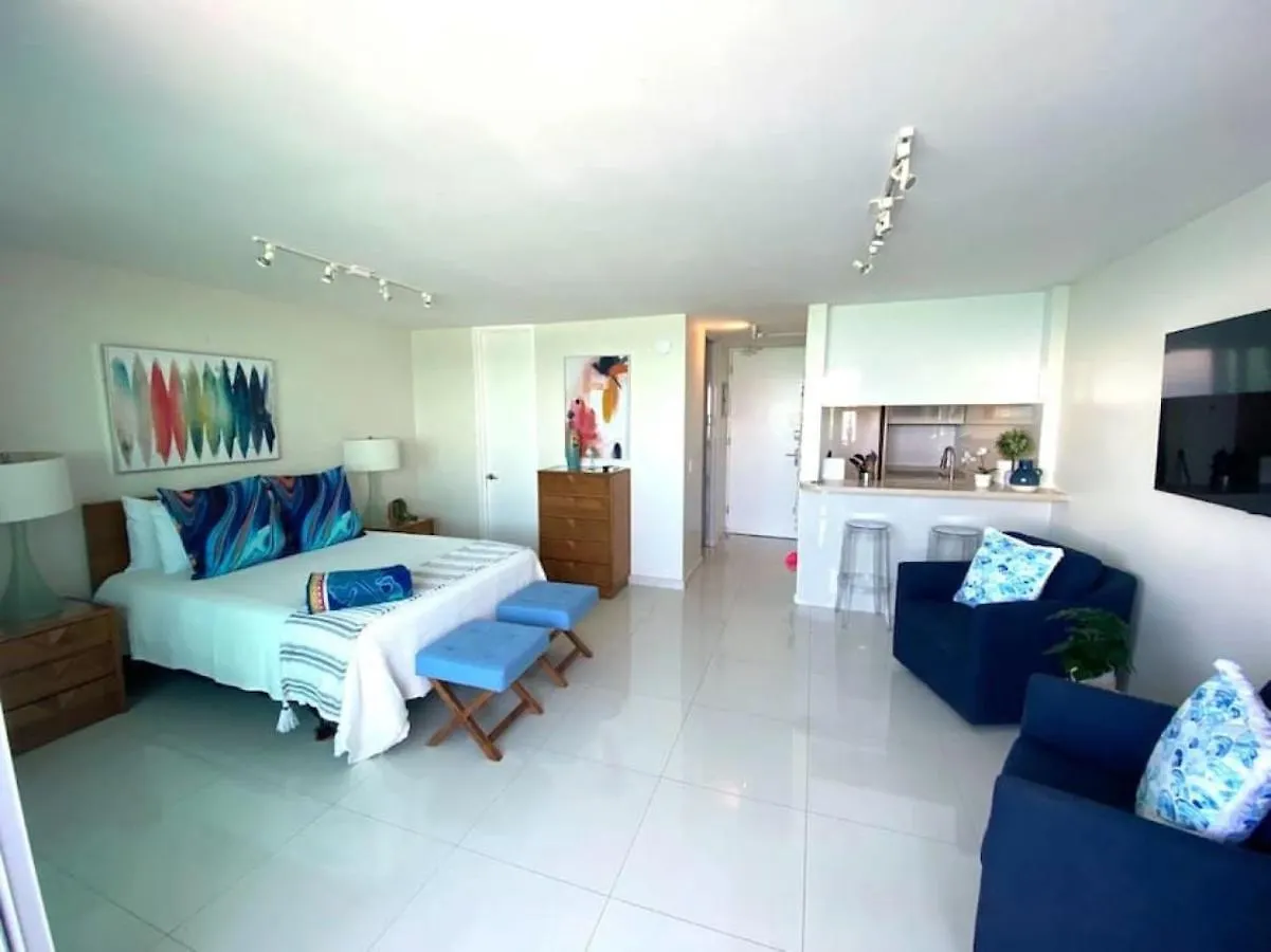 Kasa Terrace Studio Breathtaking Ocean Views San Juan Holiday home