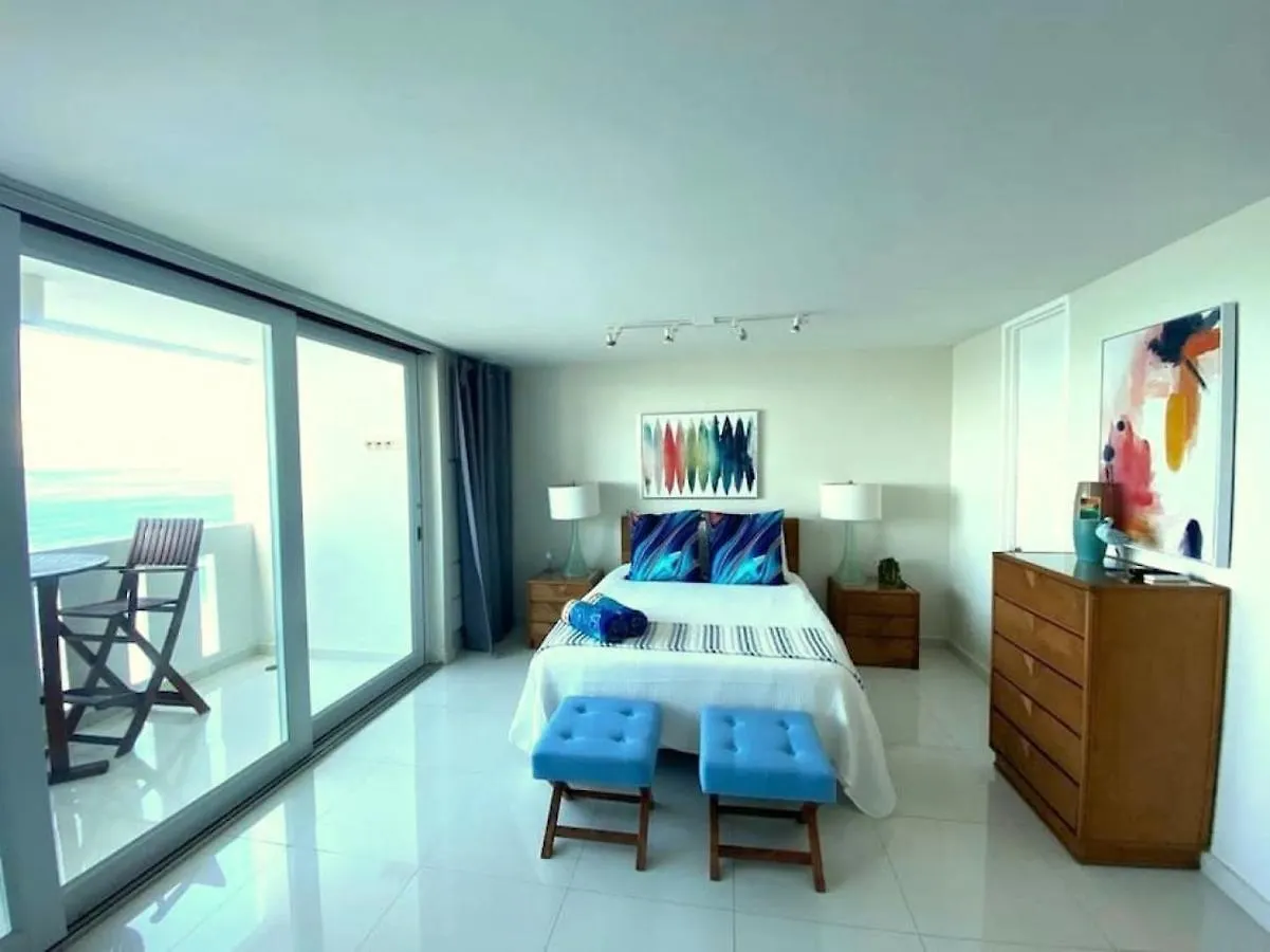 Holiday home Kasa Terrace Studio Breathtaking Ocean Views San Juan Puerto Rico