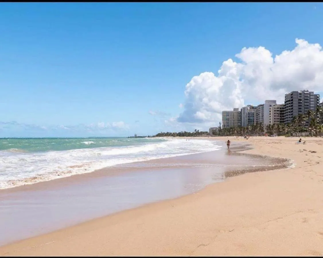 Kasa Terrace Studio Breathtaking Ocean Views San Juan